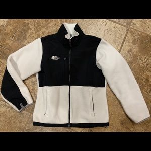 North Face fleece